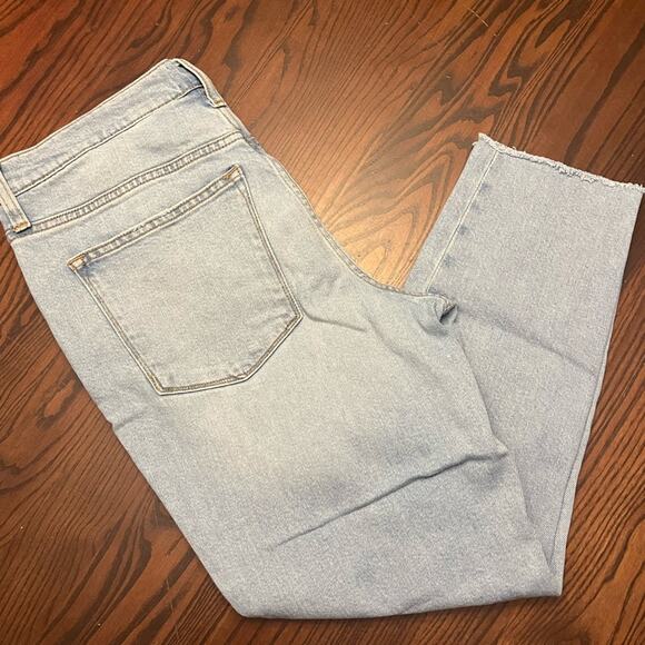 J. Crew Mid Rise Skinny Jeans - Picture 1 of 3